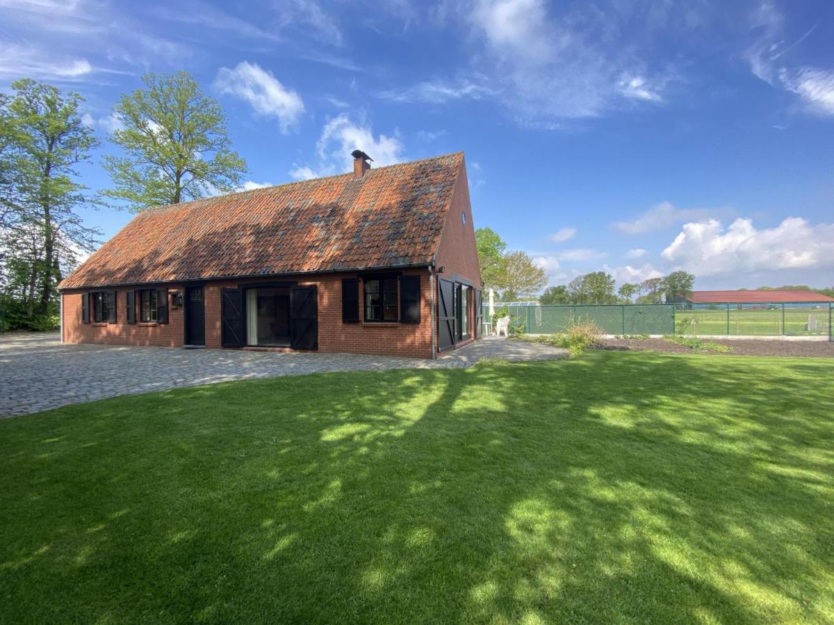 Drieskenshoeve Grote-Brogel Eksteriør bilde