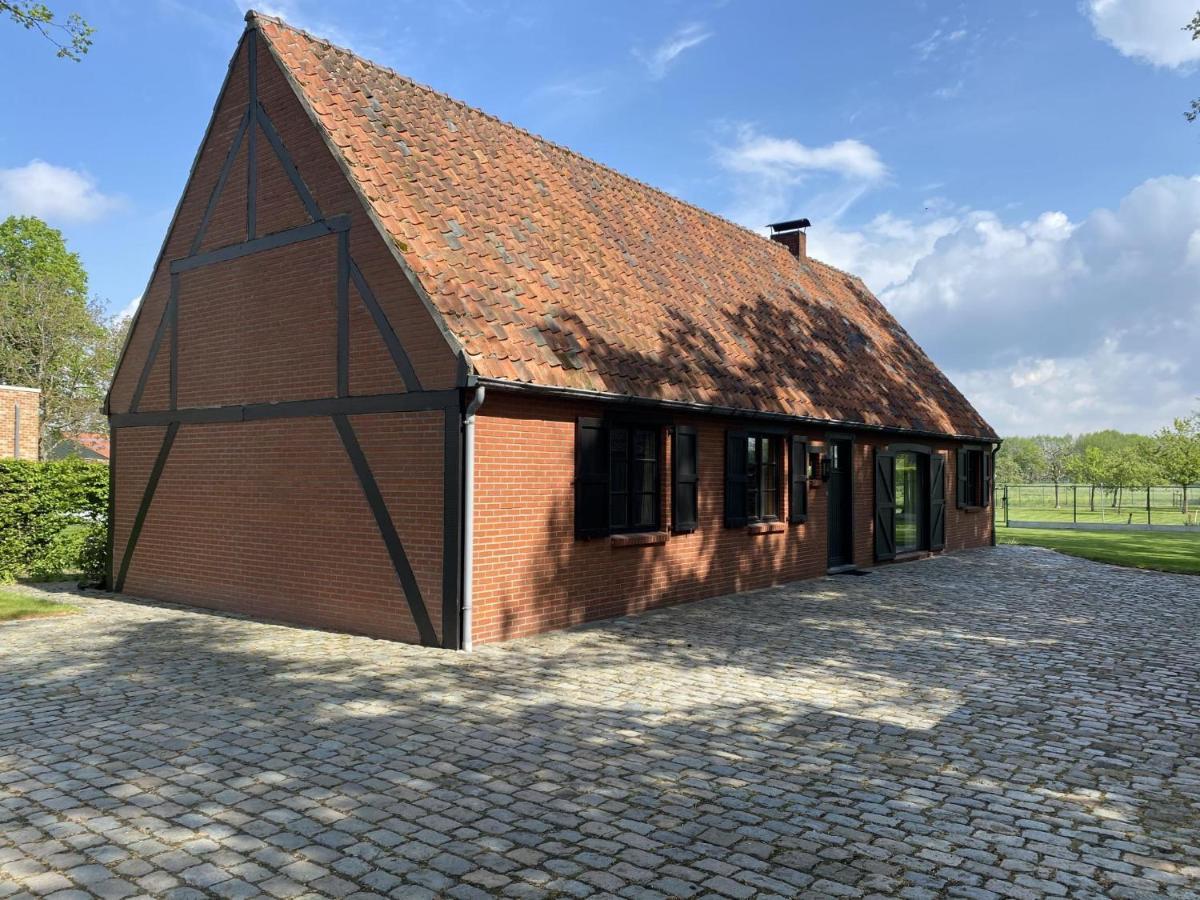 Drieskenshoeve Grote-Brogel Eksteriør bilde